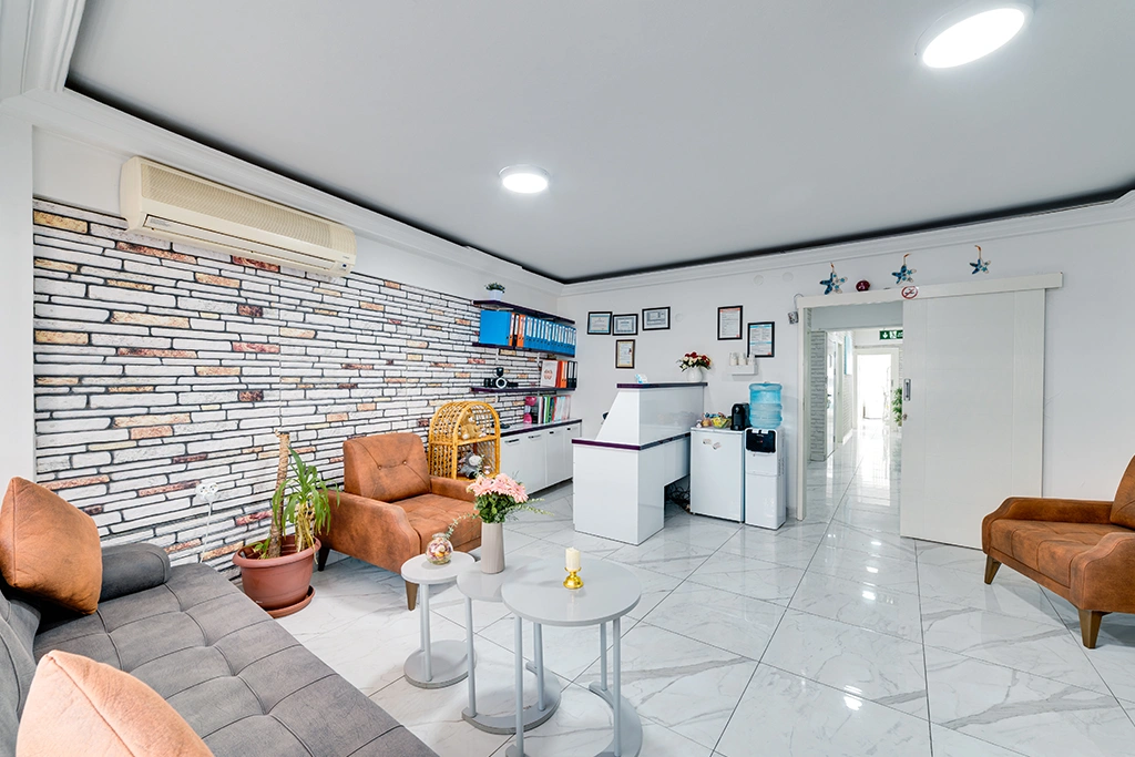 Kuşadası dişçi kliniği