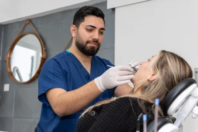 kuşadası diş doktoru süleyman çağın