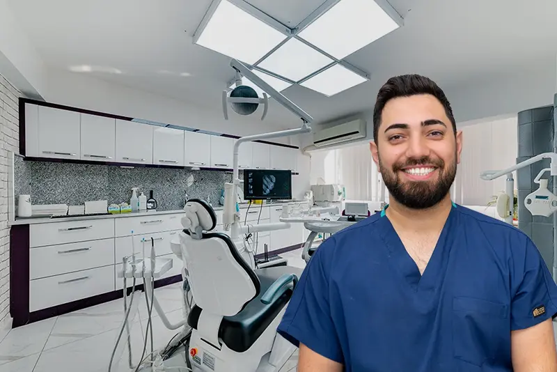 Kuşadası diş hekimi doktoru